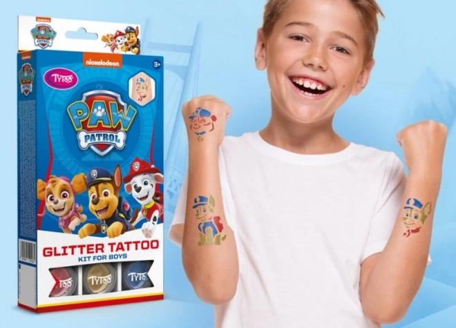 TyToo Paw Patrol za dječake