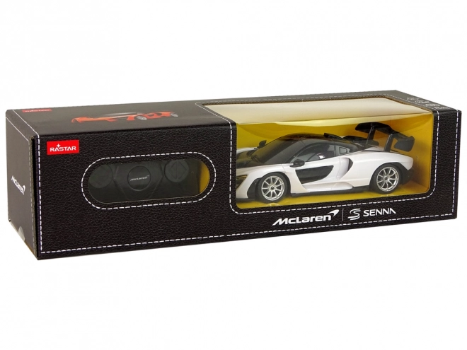 R/C auto McLaren Senna 1:24 bijelo