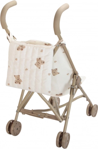 Mekano sjedalo s motivom medvjedića