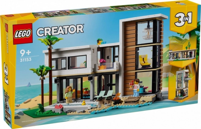 LEGO Kreator 31153 Moderni Dom