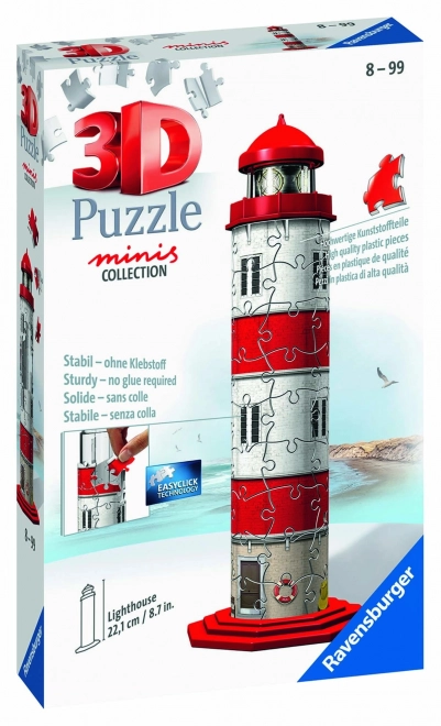 3D Puzzle Mini Svjetionik