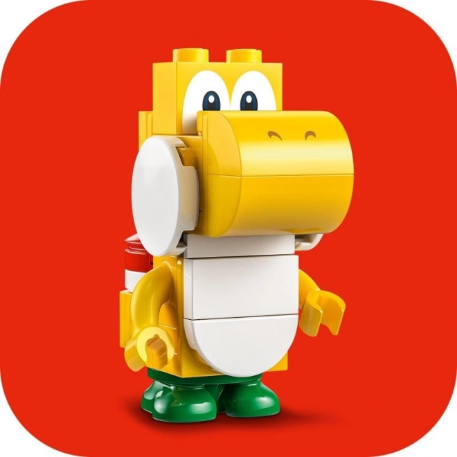 LEGO Super Mario Piknik u Marioovoj kući - proširenje set