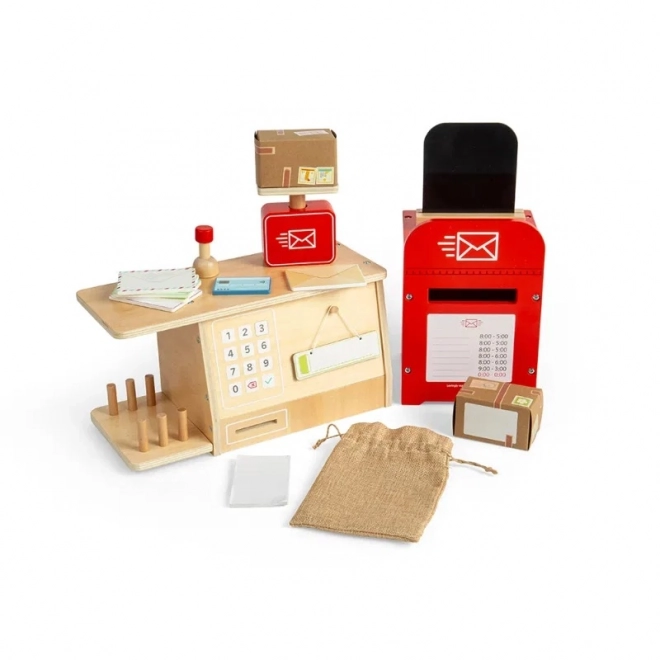 Poštanski set Bigjigs Toys