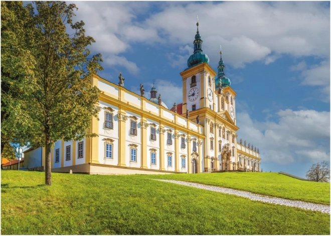 Slagalica 1000 dijelova – Sveti brijeg kod Olomouca