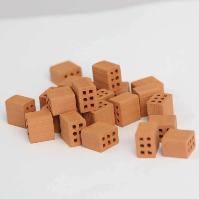 BRICK TRICK Pakiranje kratkih cigli - 40 komada