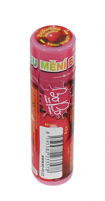 Bo-Po Balzam za usne mijenja boju