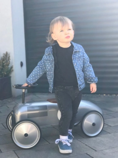 Idealno za prve korake za volanom