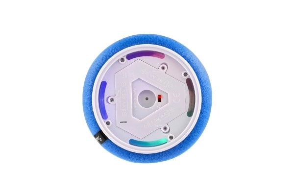 Lebdeća nogometna lopta Air Disk sa svjetlima