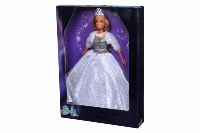 Lutka STEFFI LOVE bijeli san 29 cm