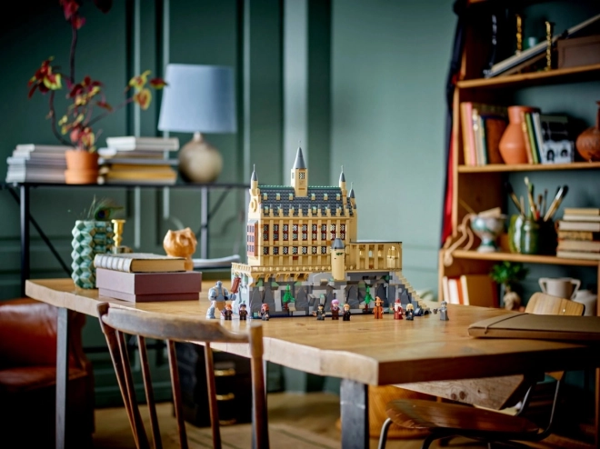 LEGO Harry Potter Hogwarts dvorac: Velika dvorana