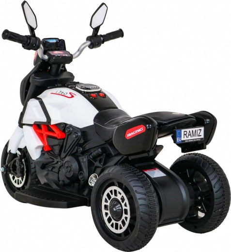 Udobno sjedalo od eko kože