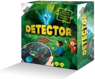 Detektor blaga – interaktivna igra traženja
