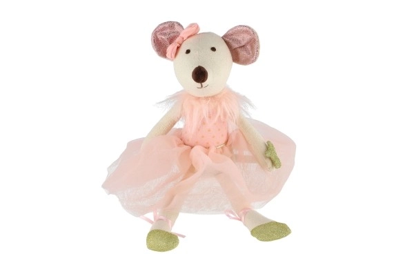 Maskota Carolina Mouse 33 cm