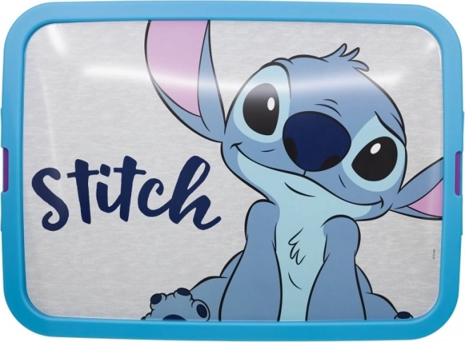 Skladišni kutija Stitch i Angel 13l