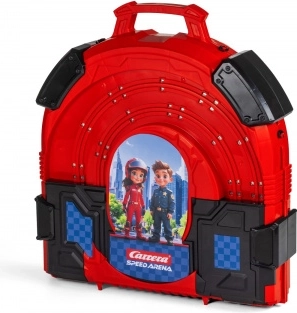 Sve u jednom: prijenosni kofer