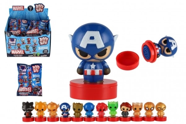 Pečati Marvel Bops/Tops