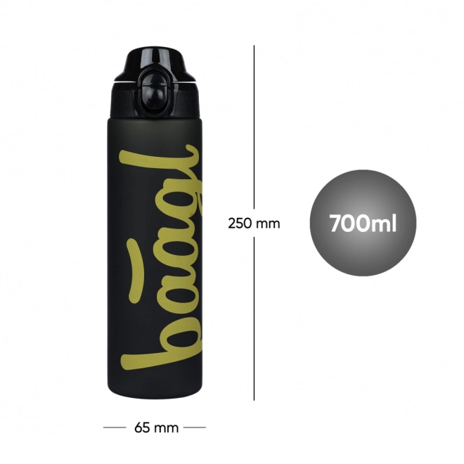 BAAGL Tritanova boca za piće Gold, 700 ml
