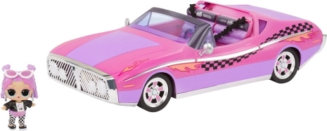 L.O.L. Surprise! Kabriolet za lutke