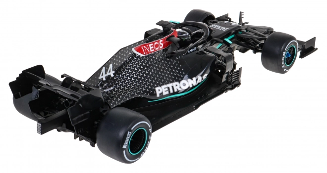 RC model Rastar formule 1 Mercedes-AMG F1 W11 EQ Performance 1:12 na daljinsko upravljanje