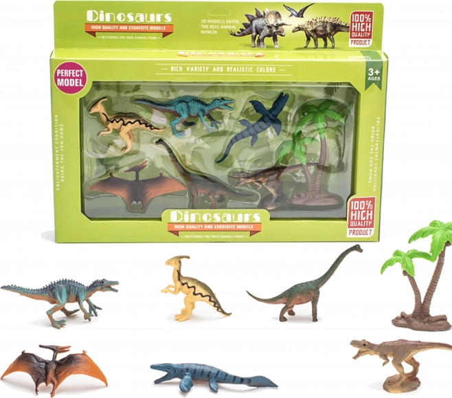 Set figurica dinosaura 7 kom 5 cm