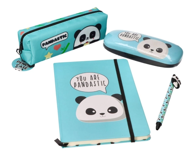 Panda pernica Pandastic