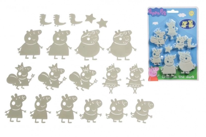 Svjetleće figurice Peppa Pig