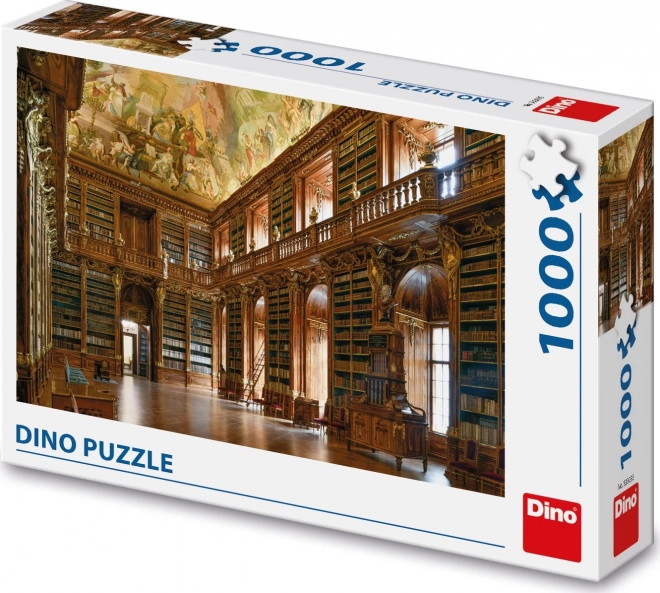 Filozofska Dvorana Puzzle 1000 Dijelova