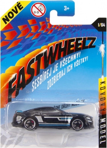 Metalni autić FastWheelz