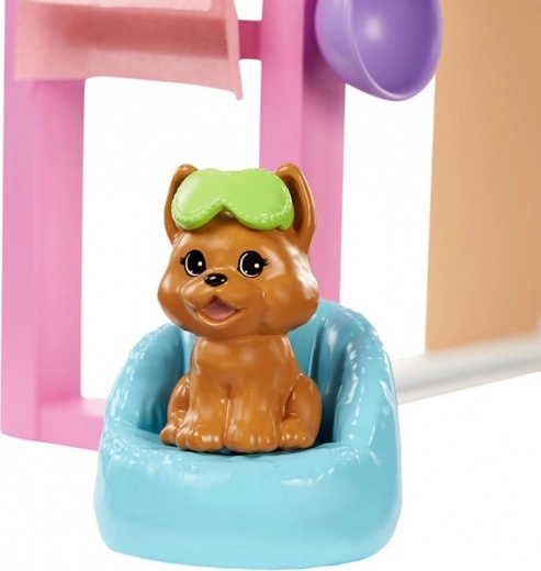 Njega i za slatko štene