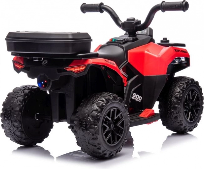 Dječji četverocikl na baterije GTS1155 – Crvena