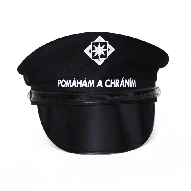 Dječja policijska kapa 53 cm