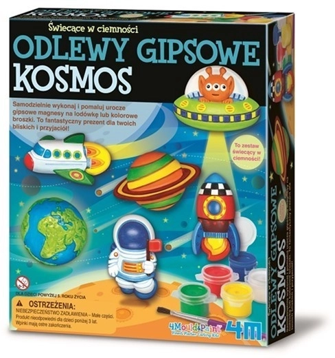Gipsani odljevci - Kozmos