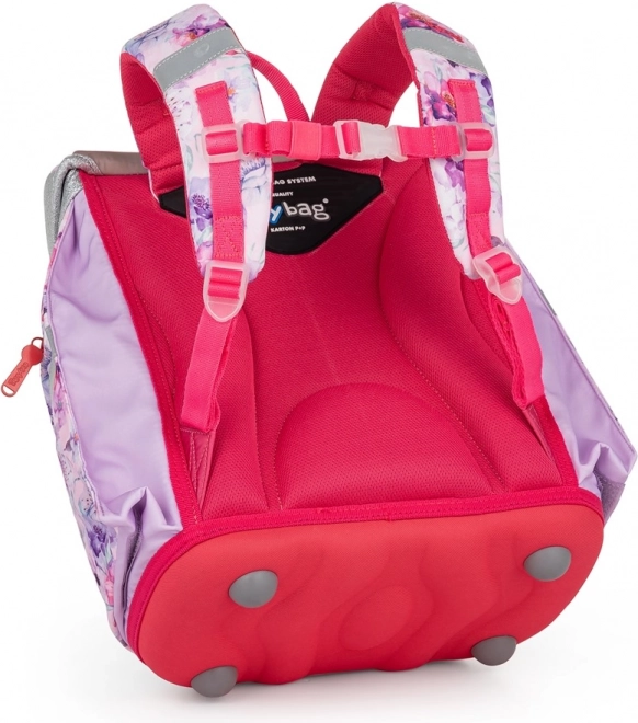 OXYBAG Školski set 3 komada Premium Light Romantični Konj