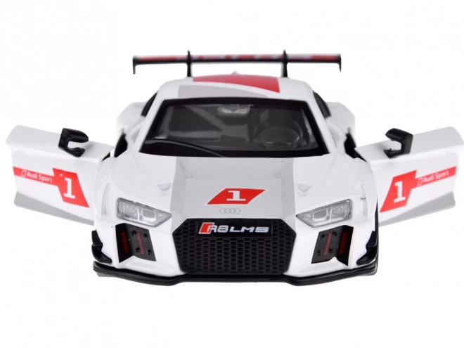 Metalni model sportskog automobila Audi R8 LMS u mjerilu 1:32