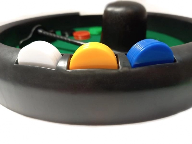 Set ruleta