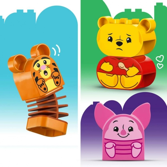 LEGO® DUPLO® Disney 10457 Proslava rođendana Medvjedića Pooha