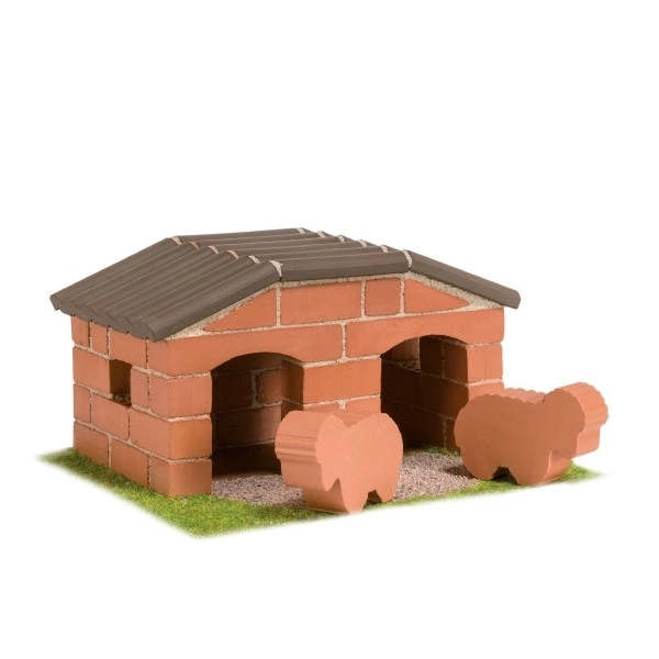 Konstrukcijski Set Teifoc Ovčin