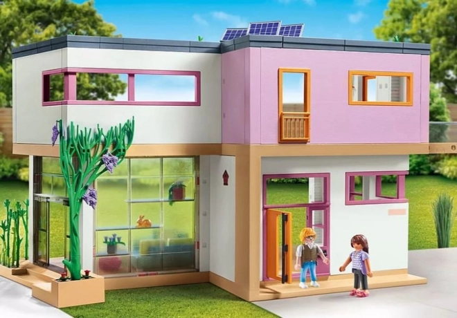 Figura My Life Playmobil Kuća sa zimskim vrtom