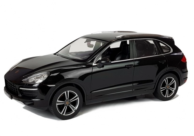 Rastar R/C Porsche Cayenne Turbo Rastar 1:14 crni s daljinskim upravljanjem
