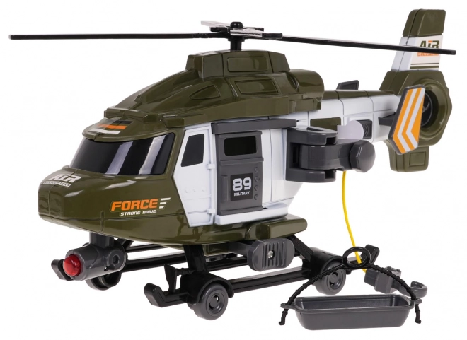 Vojni spasilački helikopter 1:16