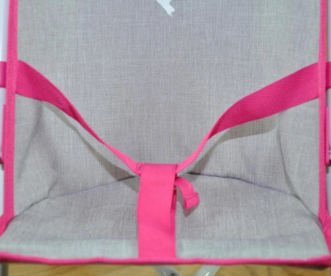 Kolica za lutke Milly Mally Julia Prestige Pink