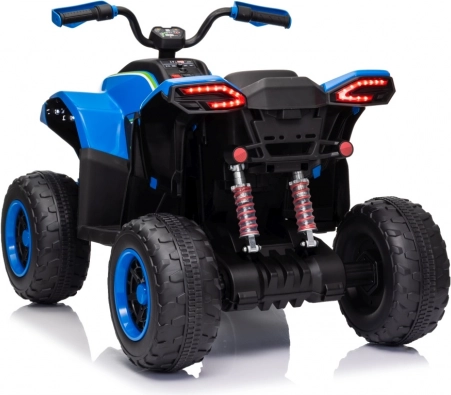 Mobilni četverokotač Fast Wheel plava