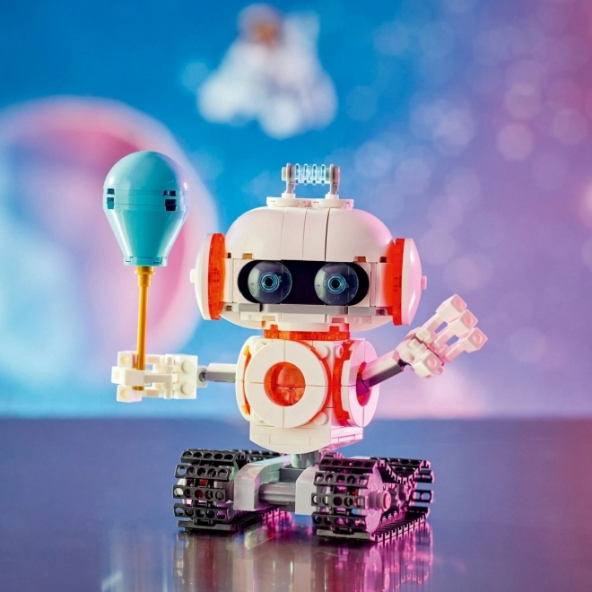 Lego Creator Svemirski robot