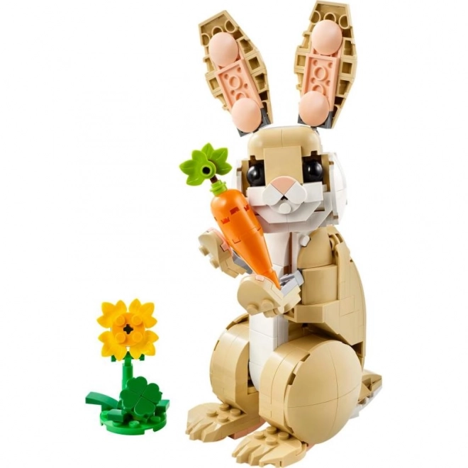 LEGO Creator Šarmantni zeko 3u1