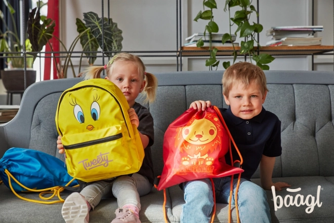 BAAGL Predškolski ruksak Tweety