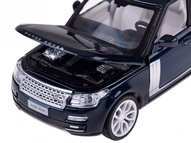Kolekcionarsko autiće Range Rover 2013