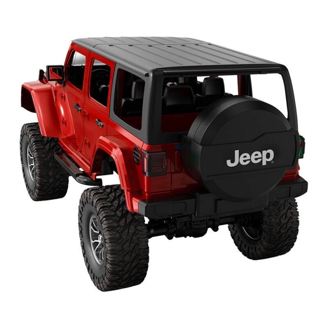 Daljinski upravljan Jeep Crawler Pro 4x4 1:14 Double Eagle