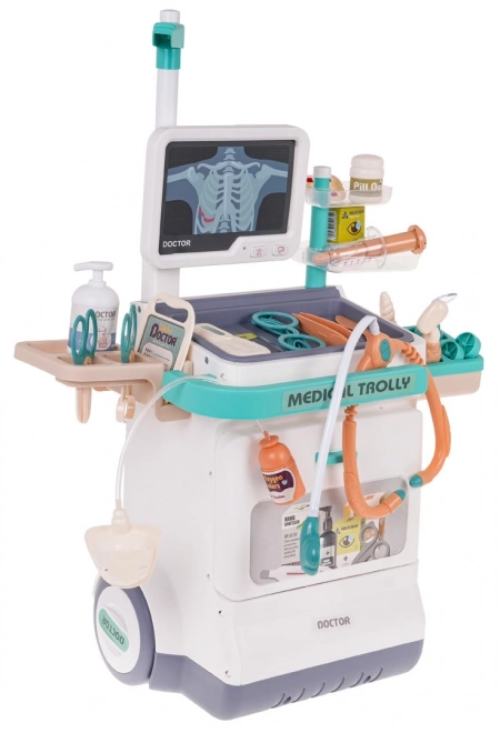 Medicinski set EKG + dodatna oprema