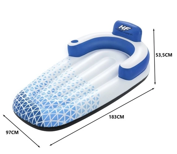 Nafukavajući madrac Bestway 43533