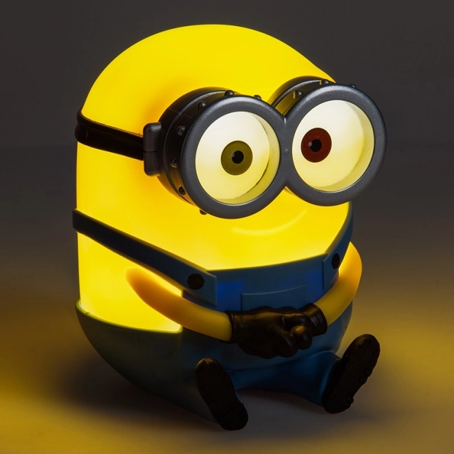 3D svjetlo malaca